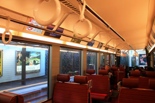 箱根登山鉄道 アレグラ号 | ちょびっとごぶごぶ - 楽天ブログ