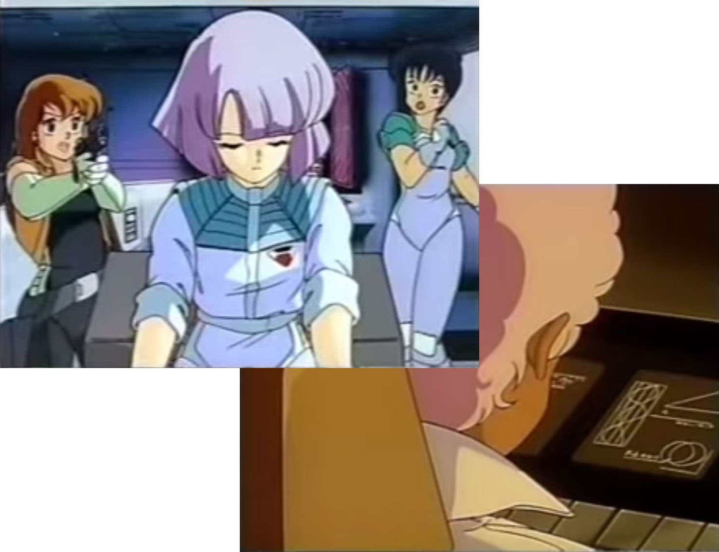 第810回 ガルフォース ETERNAL STORY（改定第2版）】 | ロボット