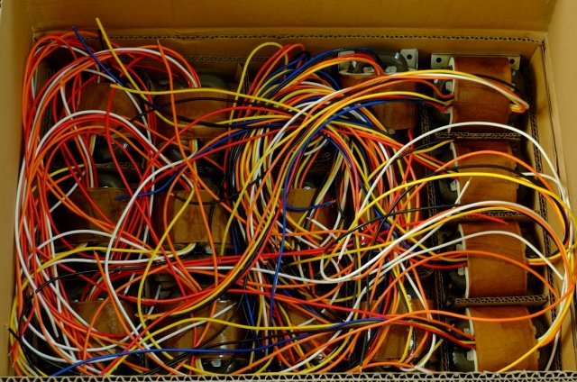 Rコアトランス　チョークトランス　大電流用試作品 プレミアム R コア トランス - 輸出および販売用のフルレンジ