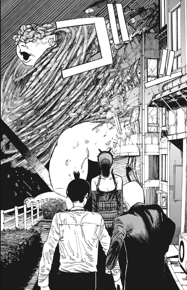 ベイビー台風の悪魔