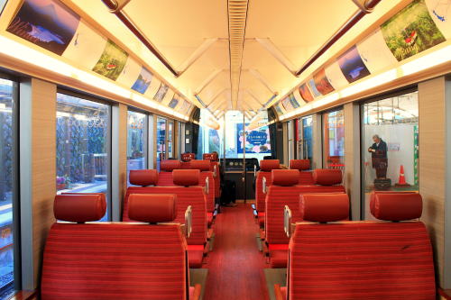 箱根登山鉄道 アレグラ号 | ちょびっとごぶごぶ - 楽天ブログ