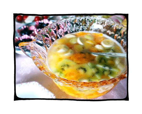 フルーツポンチ