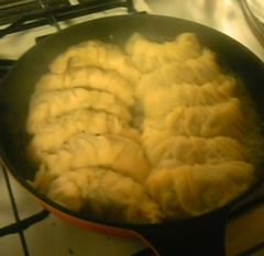 焼けたかな？