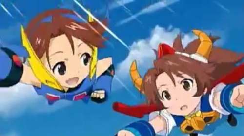 ロボットガールズ15