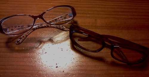 スカッシーサングラス