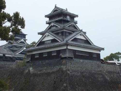 熊本城攻防戦 9 熊本城の解放 鳥です 楽天ブログ