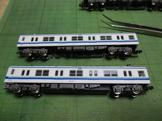 東武5050系パートII(その7) サンダーバード(その2072