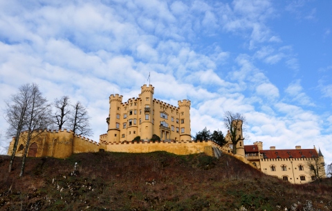 ルートヴィヒ2世(Ludwig II)の城 1 リンダーホフ城(Schloss Linderhof) | わたしのこだわりブログ(仮) - 楽天ブログ