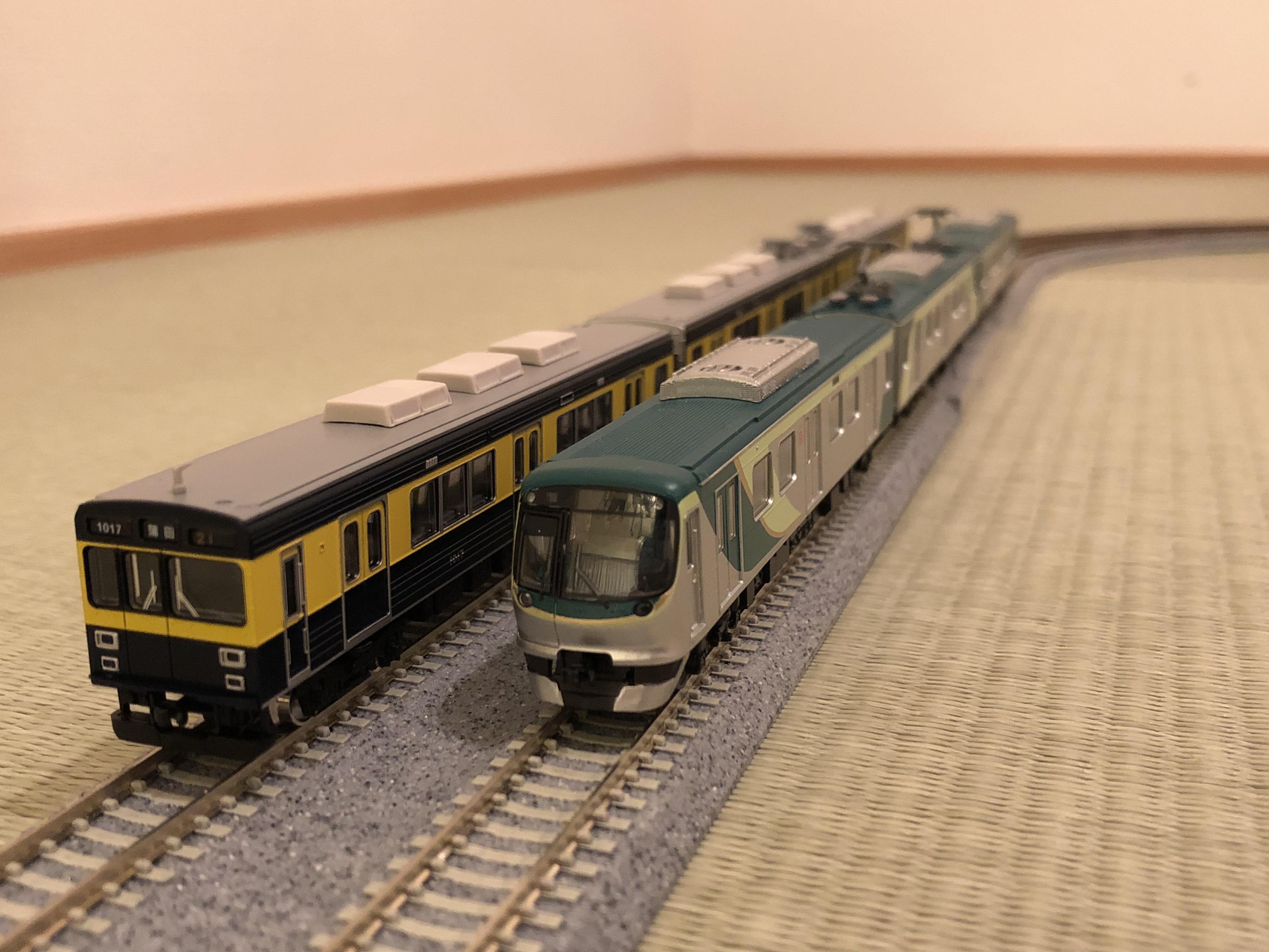 東急7000系(2代目) 鉄道コレクション Amazon.co.jp: 東急 7000系 鉄コレ 多摩川線 池上線 2代目