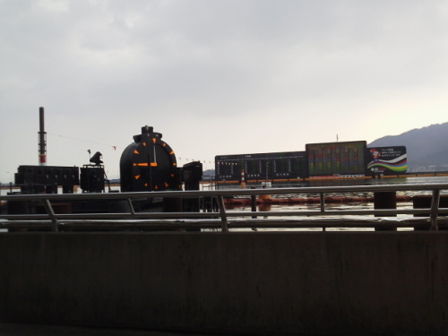 ボートレース宮島（大時計前）１０／２７