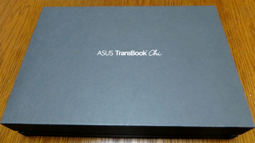 2 in 1 winタブレット ASUS TransBook T100CHI その１ | のらPの