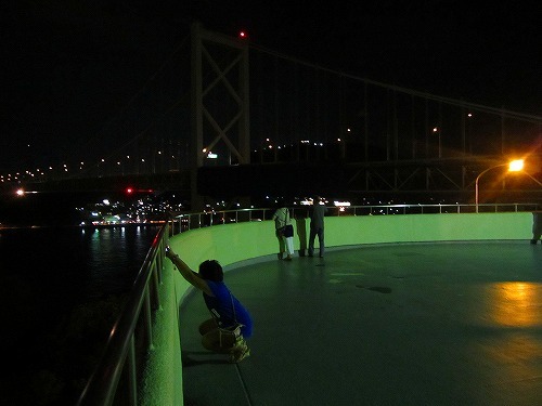 じいちゃん、ばぁちゃんと関門海峡まで夜景! 026.jpg