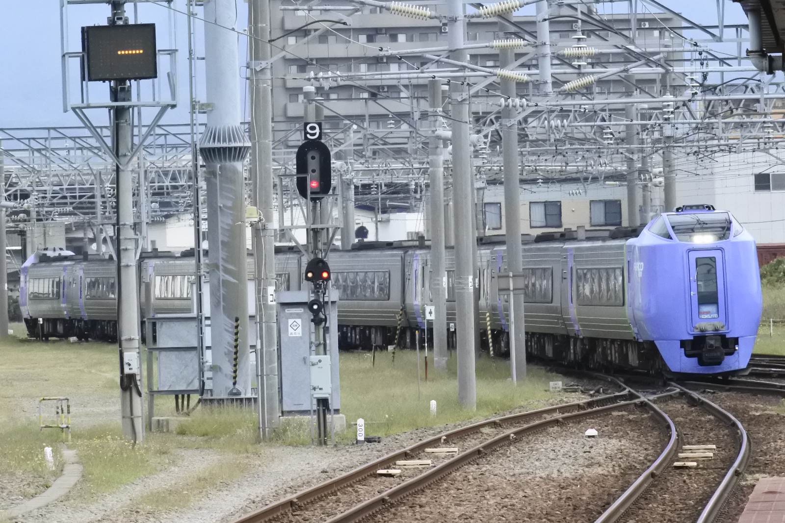 21年ぶりの北海道 スーパー北斗 で札幌へ 花見友紀の 鉄道のある日常 楽天ブログ