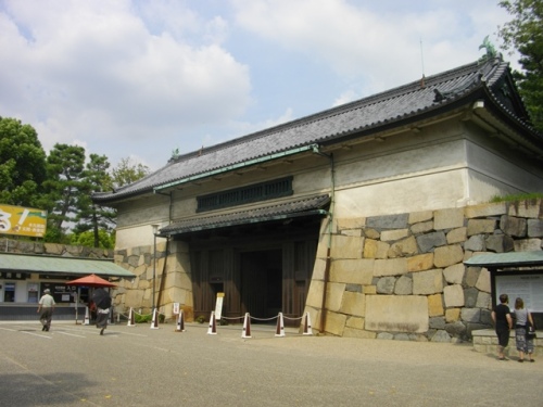 名古屋城西の丸渡櫓.JPG