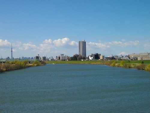 水戸街道松戸宿葛飾橋 (1).JPG