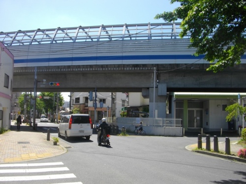 佐倉街道さくら道新柴又.JPG