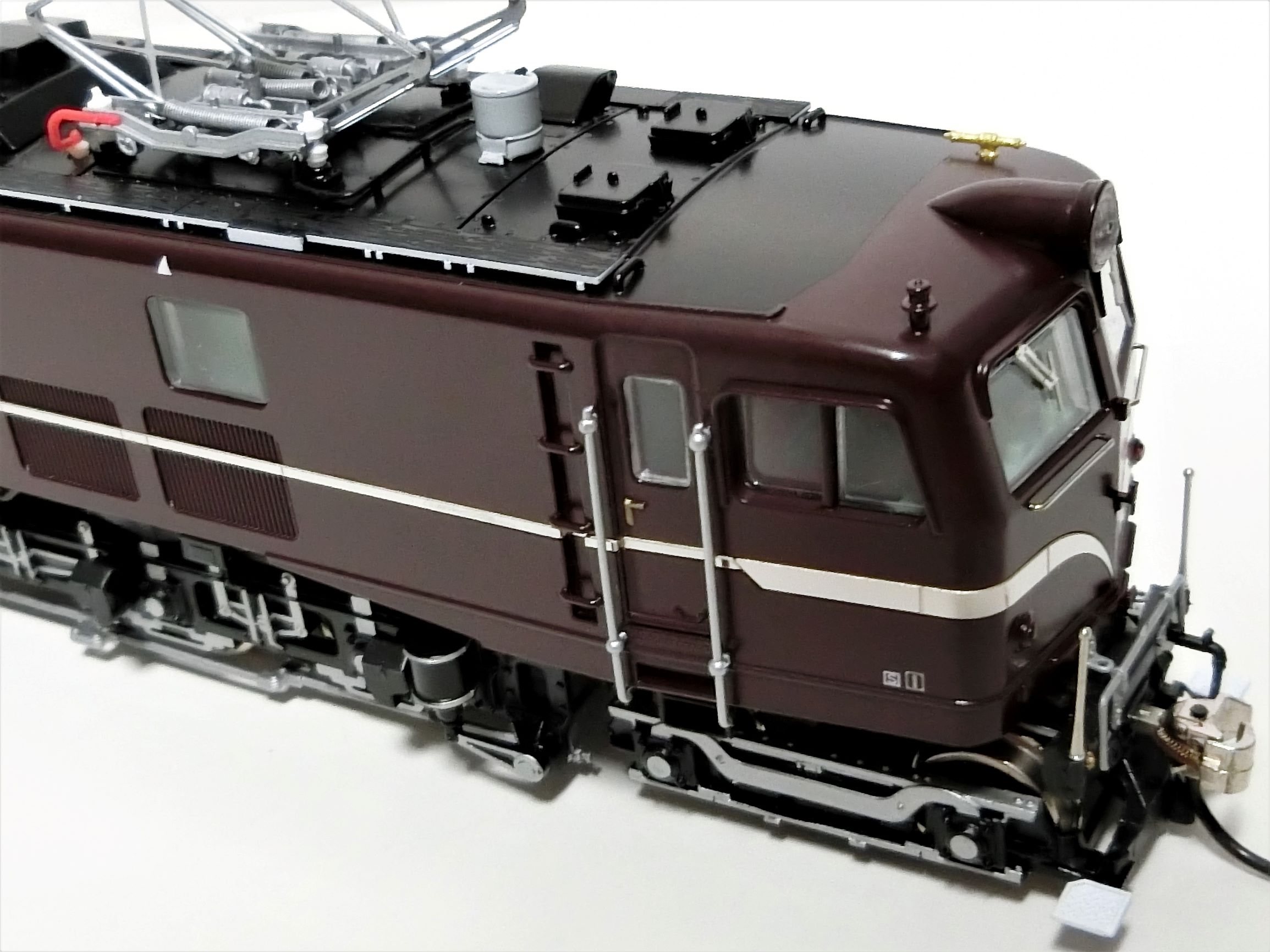 天賞堂 EF58 旧型&改良型 HOゲージ - 鉄道模型