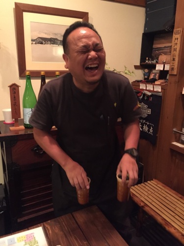 泉屋酒店　今井氏