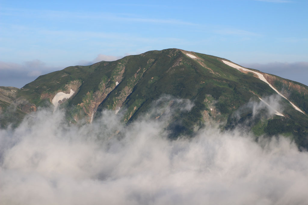 雪倉岳