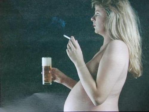 妊婦