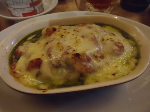 さばのゆ07(サバ缶バジルトマトチーズ焼き).JPG