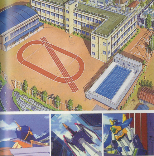 絶対無敵ライジンオー：画像11