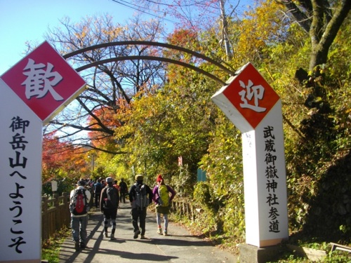 武蔵御嶽神社参道.JPG