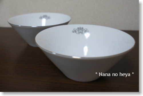 ファンケル　食器