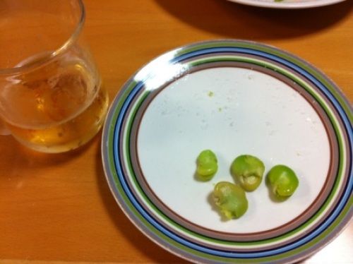 そら豆とビール.jpg