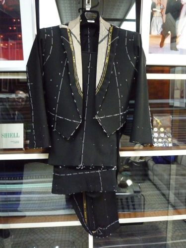 ボクのエンビができてました