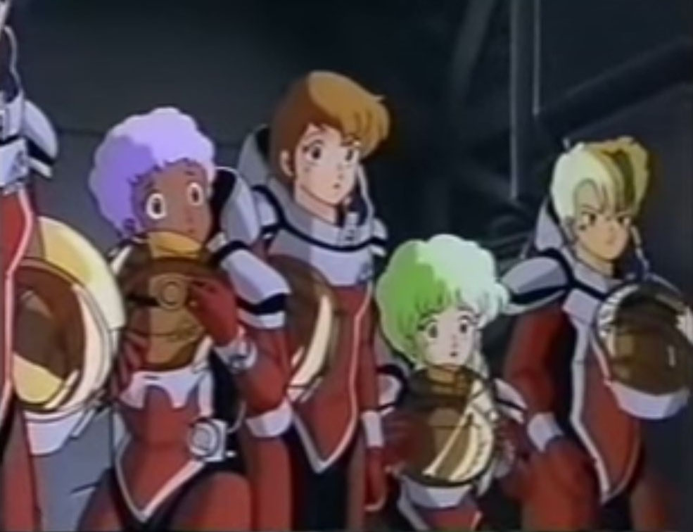 第810回 ガルフォース ETERNAL STORY（改定第2版）】 | ロボット