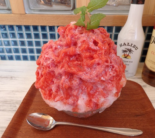 天然氷のかき氷 ひなたカフェ 葉山 M S Selection 楽天ブログ 天然氷のかき氷 ひなたカフェ 葉山 M S Selection 楽天ブログ