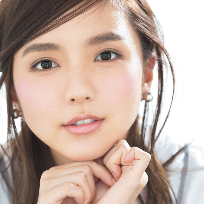 真野恵里菜 Jjの 春よ 恋リップ に登場 毎日がなっちとハロプロの日 楽天ブログ