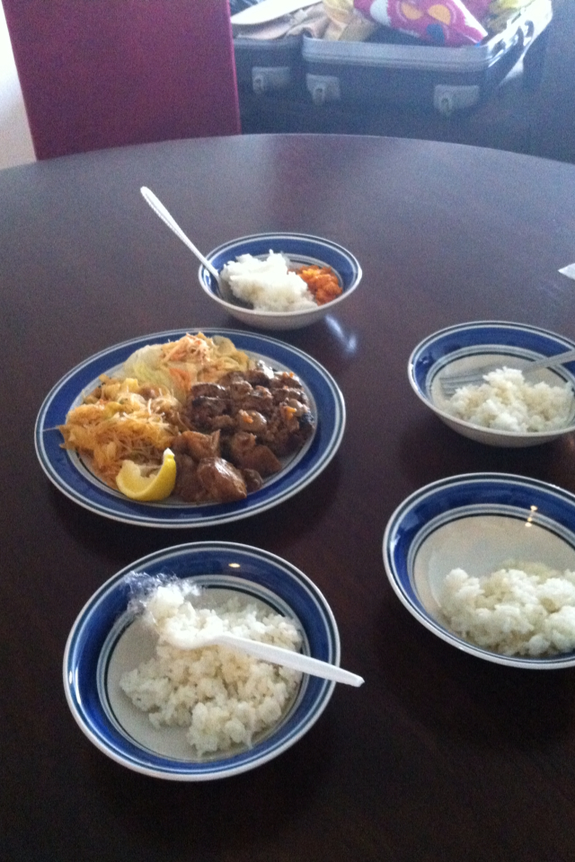 グアム旅行 まさかの自炊 ゆるくないけど ゆるい子育て主婦の一日 楽天ブログ