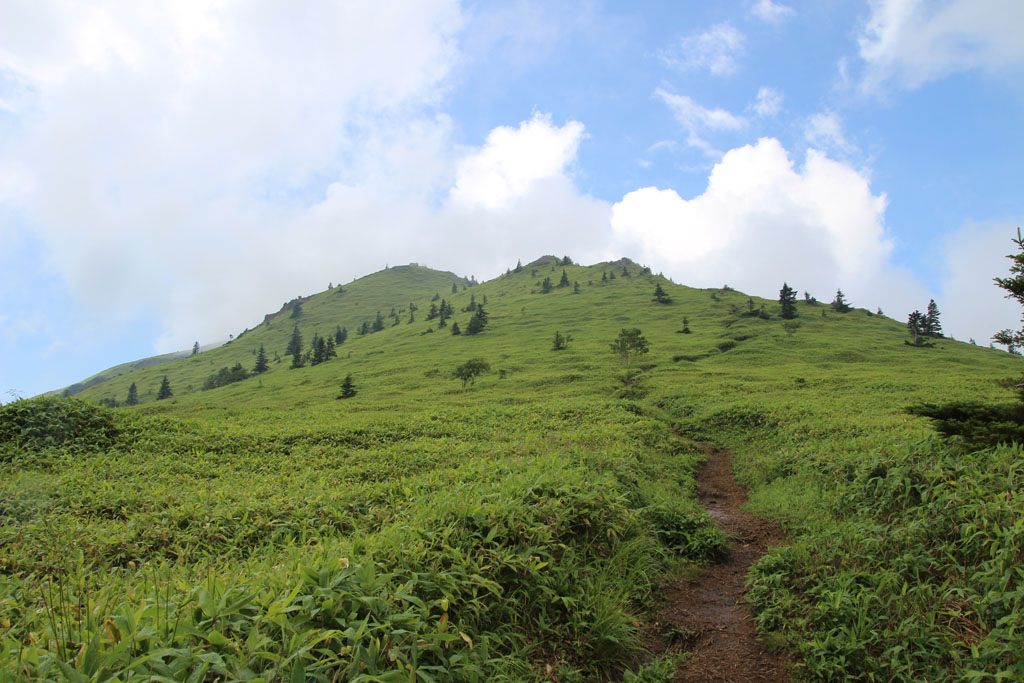 根子岳