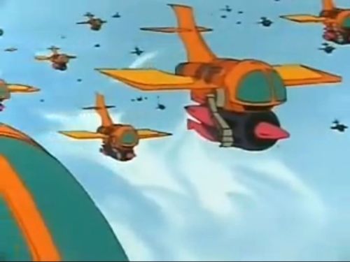 メカンダーロボ03