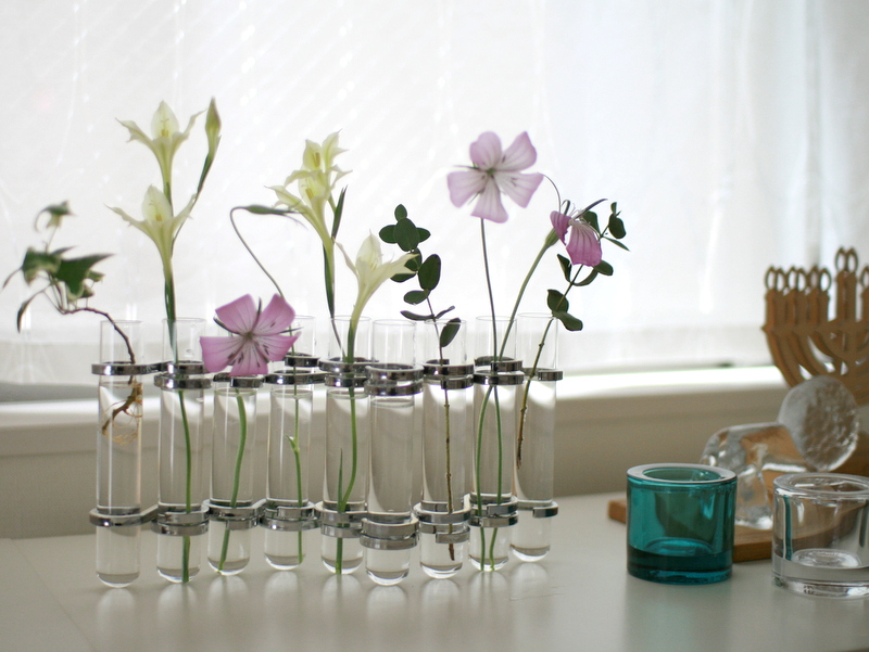 日本の人気ファッション ツェツェアソシエ　四月の花器ｓ 花瓶