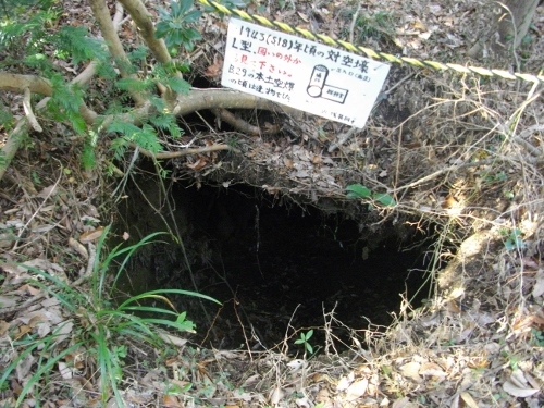 沼津アルプス徳倉山対空壕 (500x375).jpg