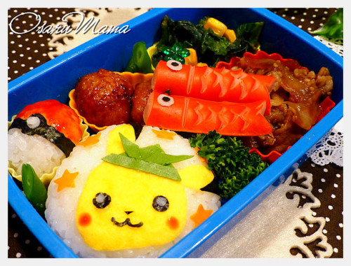 こどもの日ピカチュウ弁当.jpg