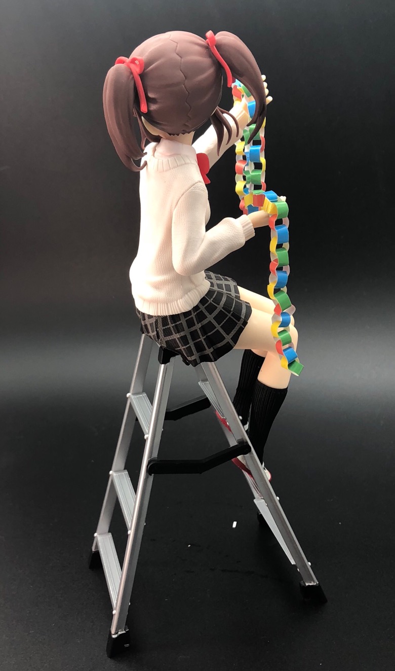 アイドルマスター シンデレラガールズ EXQフィギュア~緒方智絵里