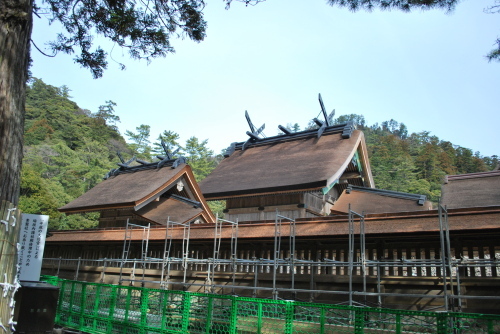 出雲大社のこと4