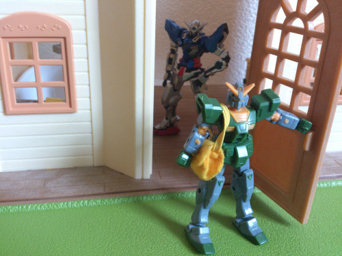 ガンダムシルバニア01