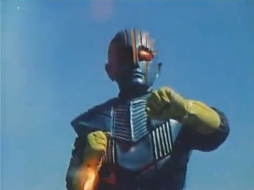 ロボット刑事:画像06