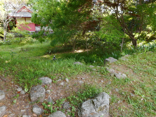 二俣城本丸虎口 (2).JPG