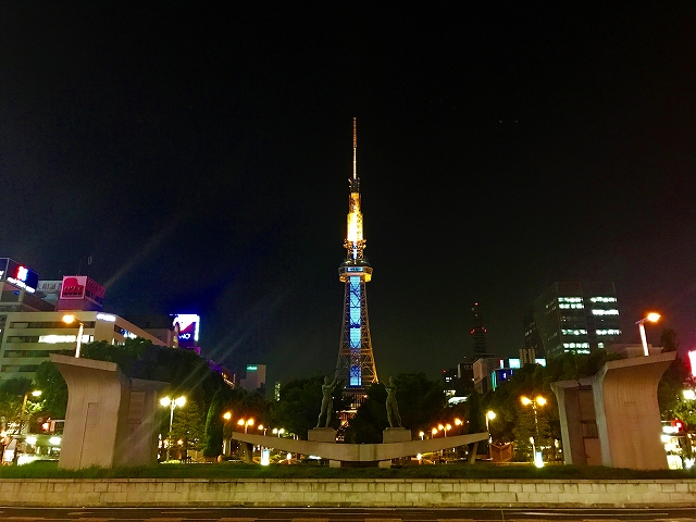 名古屋テレビ塔 その1