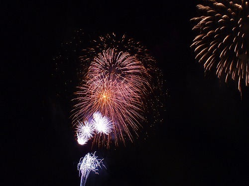 2012海上花火大会