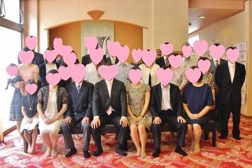 ご結婚披露宴26名様　お子様2名様.jpg