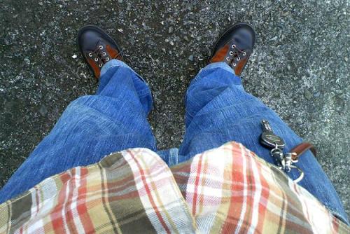 20150912 SUGAR CANE&Danner&BEAMS.jpg