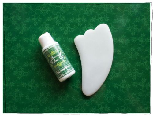 Queenswayの足裏リフレ　ストーン＆オイル