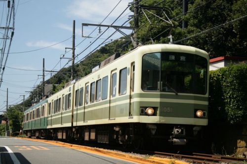 Enoshima Electric Railway 1000 Series